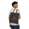 TEKE Exclusive Luxury Sportswear Premium Canvas Tote Bag - Image 2