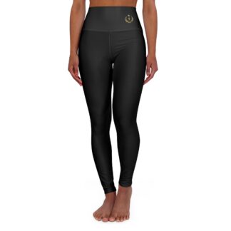 Teke Exclusive High Waisted Yoga Leggings